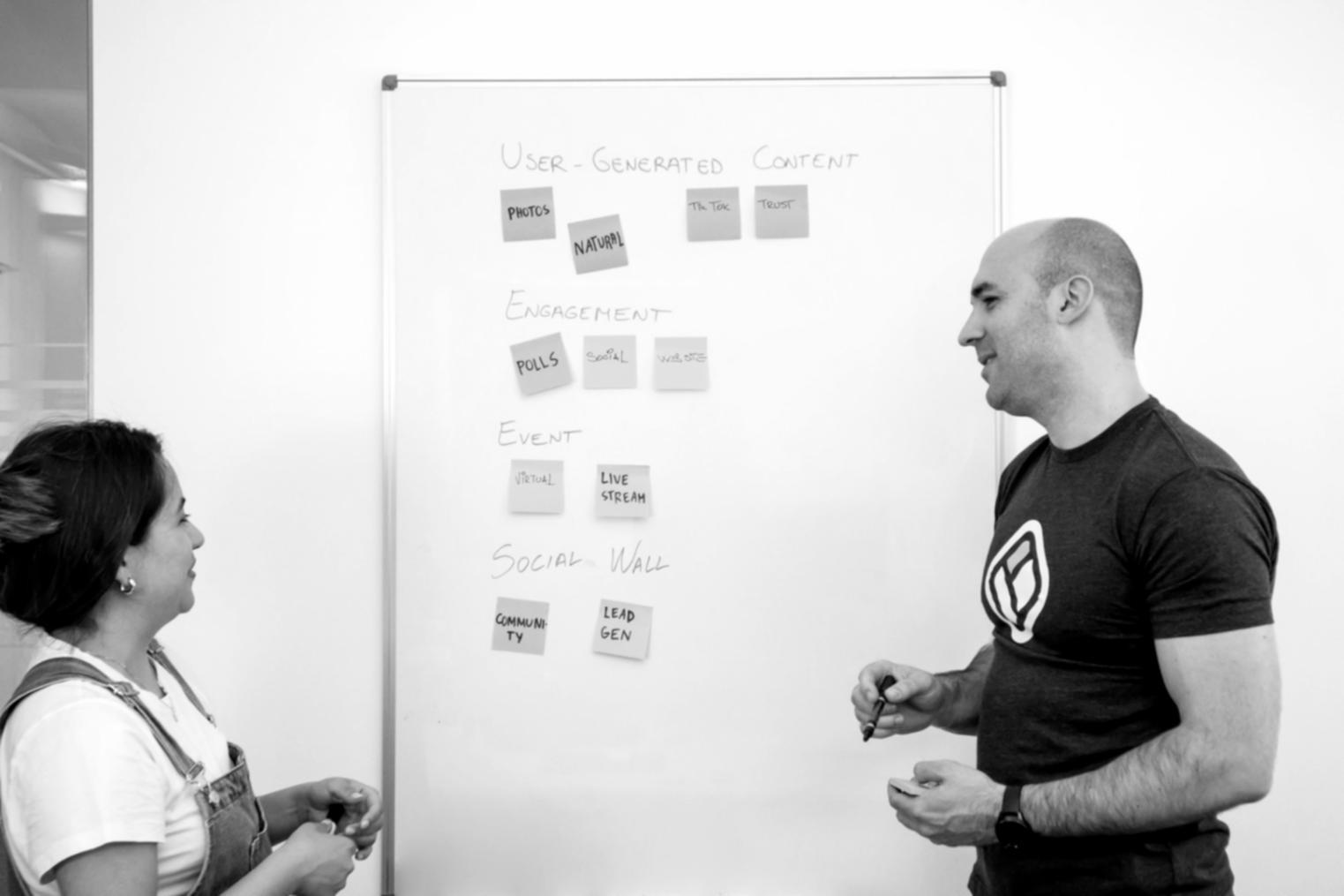 Detaillierte Keyword-Analyse am Arbeitsplatz