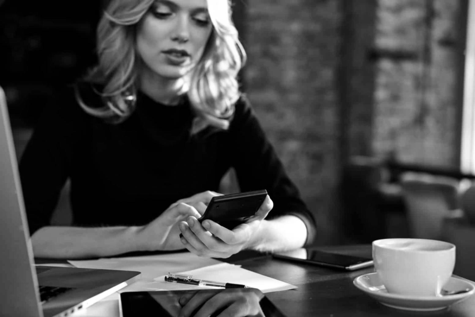 Keyword-Recherche-Workshop in Aktion